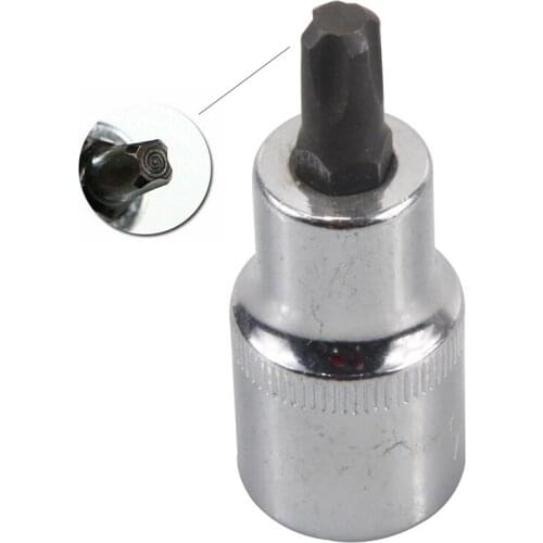 Car Seat Screw Removal Socket Remove Tool 1/2" DR 4 TEETH SPECIAL SOCKET