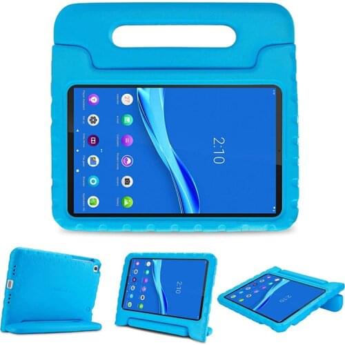Kids Tablet case for Lenovo Tab M10 plus 10.3 inch TB-X606F Shockproof friendly Anti-shock Drop protection TB-X606X 2020 FHD