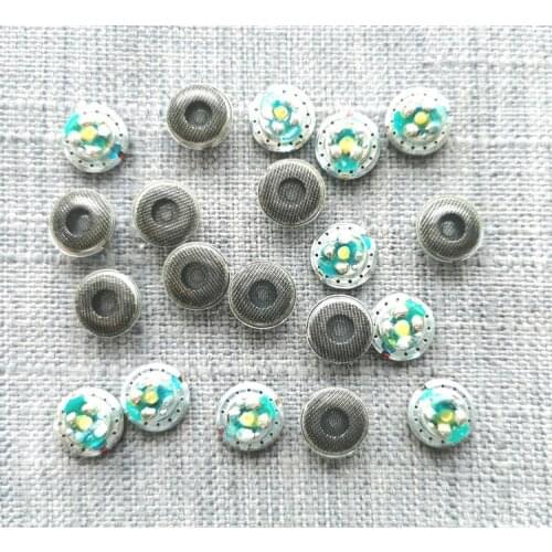 10mm speaker unit good three frequency 20pcs