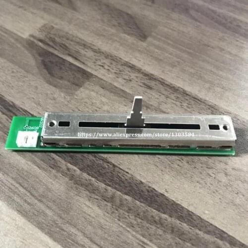 1pcs Fader DCV1006 with PCB Assembly DWX2541 for Pioneer DJM800 Crossfader X