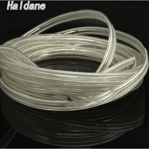 Haldane HIFI Audio 7N OFC AMP DVD CD VCD Player Speaker Audio Interconnect Cable Hi-End Silver Audio Cable