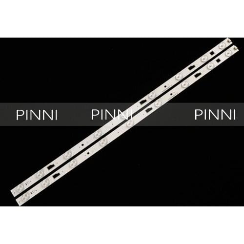 Prefect replacement for D32TS7202 Led backilght 32HR331M09A5 V1 Led strip 1pcs=580MM 9Led lamps D32TS7202