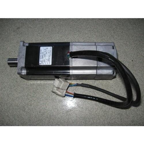 USED 100% TESTED AC SERVO MOTOR SGML-04AF12C*Please contact us for real photo,100% real stock