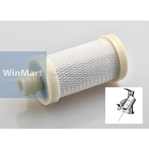 2 Pcs/Lot Replacement Filter Activated Carbon Cartridge for Household Kitchen Home Tap Faucet Tap Water Purifier