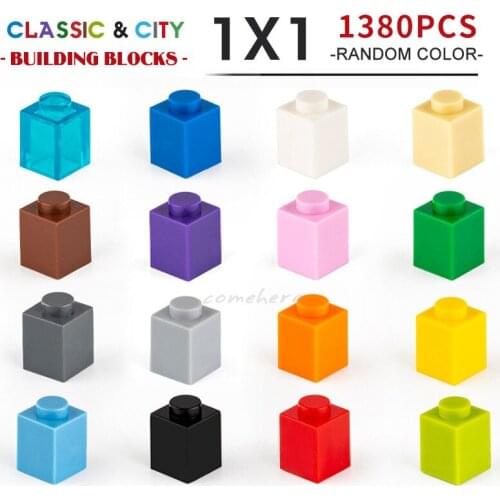 Classic Boys' And Girls' Building Toys Are Compatible With All Major Building Block Brands To Learn Educational Toys