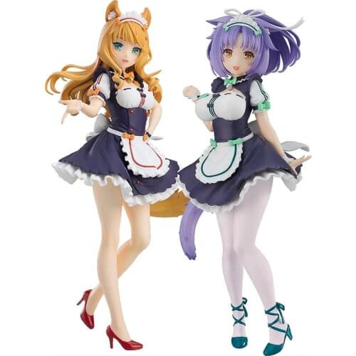 Pre-Sale NEKOPARA Gui Maple Japan Anime Figure Collectible Model Toys Desktop Ornaments PVC Model Cartoon Toy Anime Gift