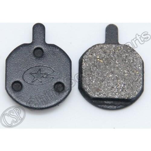 2 4 5 Pairs Bicycle disc brake pads for hayes MX2 MX3 MX4 MX5 Sole for SH828 passing TUV and AOV TEST