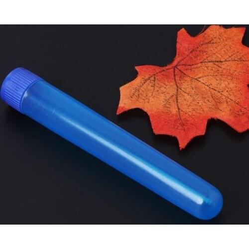 Plastic Airtight Tube Waterproof Odor-Proof Cigarette Medical Storage Cone Vial Oct15 Drop ship