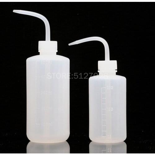 Tattoo Diffuser Squeeze Bottle Green Soap Wash Clean Non-Spray Bottle Permanent Makeup Microblading Cosmetic Lab Tattoo Supply