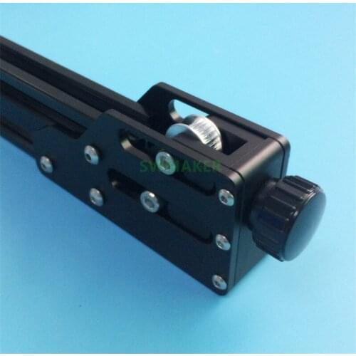 ReplaceTarantula/HE3D 3D printer upgrade aluminum Y axis tensioner kit for Anet A2 Y-axis belt tensioner 2040 Aluminum Profile