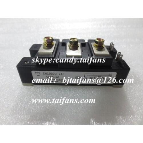 CM100DU-24F IGBT module new high quality