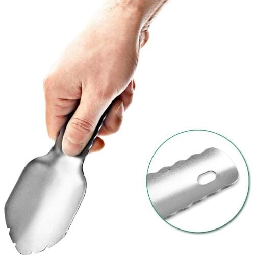 Outdoor Ultralight Shovel Garden Tools Steel Accessories Garden Potty Trowel Garden Shovel Backpacking Mini Camping Accessory