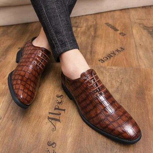 Men Black Shoes Fashion Trainers Leather Shoes Men Summer Basket Luxe Luxury Stylish For Casual Mens Oxford Shoe Lather