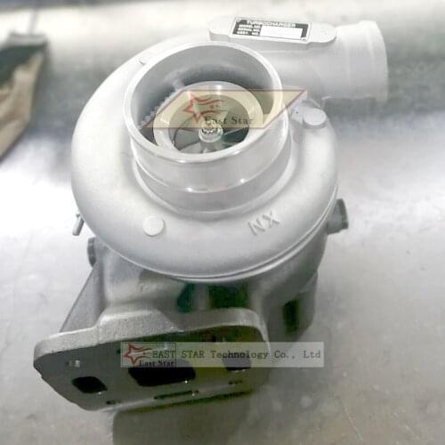 Turbo H1EM 3534377 3802537NX 3533738 3802537 3533739 3802306 3534378 353437800 3802537RX 3802591 For Cummins Marine 6BT 4BTAM 6L