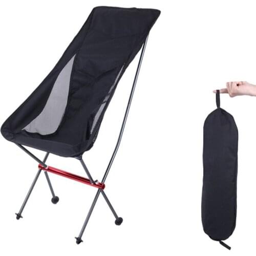 Outdoor Travel Camping Ultralight Chairs Oxford Cloth Portable Folding Lengthen Seats Fishing Festival Picnic BBQ Beach Chair