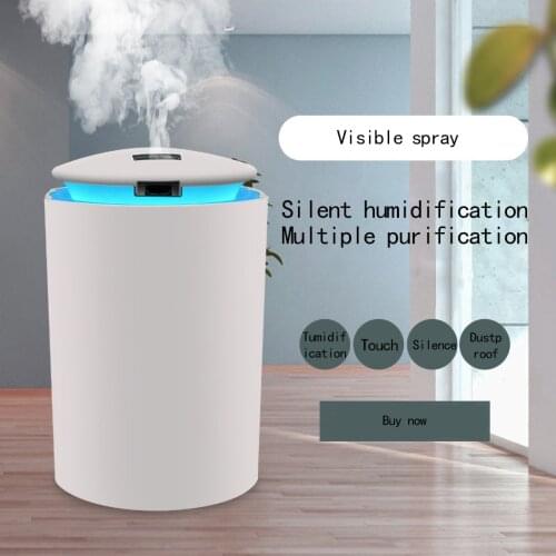 Usb Fogger Mist Maker Silence Ultrasonic Air Humidifier Mini Aromatherapy Diffuser Aroma Machine Humidify Cup For Home Car#dg4