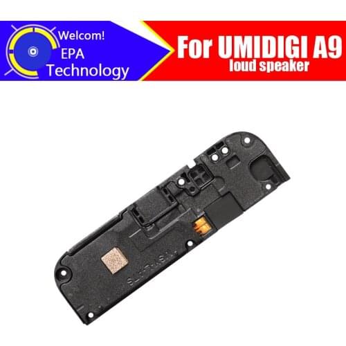 UMIDIGI A9 loud speaker 100% Original Inner Buzzer Ringer Replacement Part Accessories for UMIDIGI A9