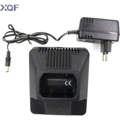 Ni-MH Battery Charger For Motorola GP88 GP300 GP600 GTX800 GTX900 PTX600 MTX638 LCS2000 LTS2000 Radio