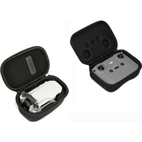 Protective Storage Bag Carrying Case for DJI Mini 2 Drone Remote Controller