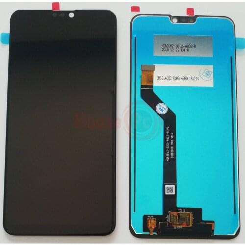 Lcd Display + Touch Screen for Asus Zenfone Max Pro M2 Zb631Kl Zb630Kl X01Bda
