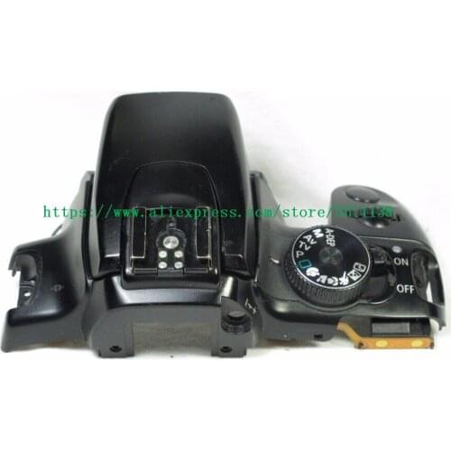 95%NEW For canon 400d Top Cover With Flash, Mode Repair Part