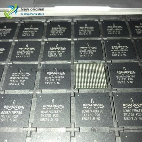 BCM8747BKFBG BCM8747B BGA Integrated IC Chip New original