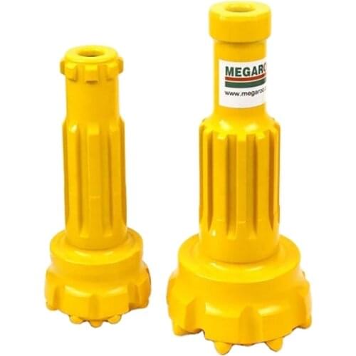 Water well drilling rig down the hole hammer rock drill bits manufacturers