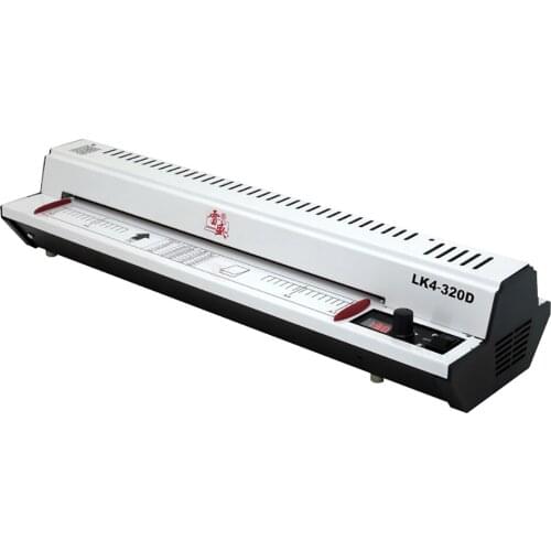 300W Digital A3 Plastic Sealing Machine A4 Photo Overmolding Laminating Machine Plastic-envelop Machine 220V