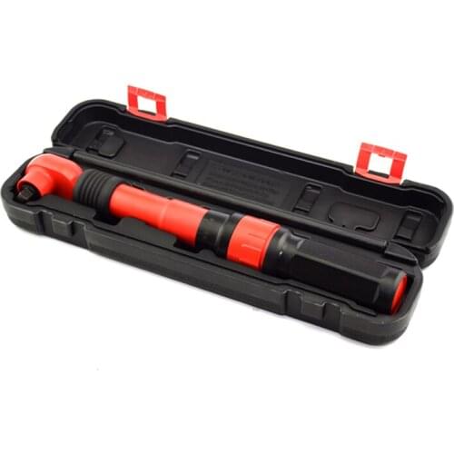 1000V High Voltage Fully Insulated Torque Wrench 5-200Nm Insulation Spanner Electric Vehicle Repair Tool