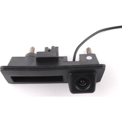 For Audi A3 Q3 A4 A5 Q5 A6 Handle camera reversing image