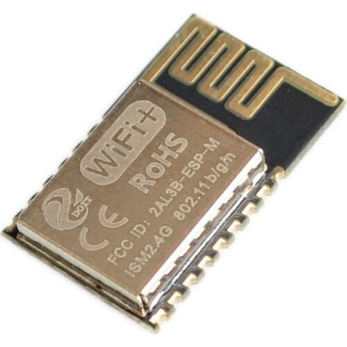 Official DOIT Mini Ultra-small size ESP-M2 from esp8285 Serial Wireless WiFi Transmission Module Fully Compatible with ESP8266