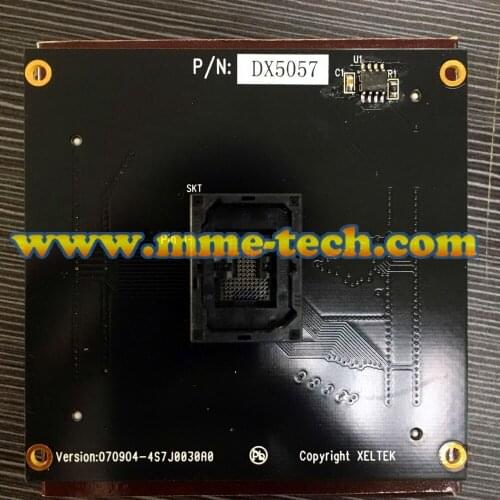 Ecmo.com.cn: Genuine Only - XELTEK BGA115 Socket Adapter DX5057
