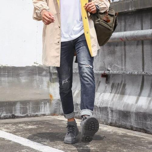 Sneaker hot running shoes hightop casual Casual shoe high High sneaker mens breathable sports sale for fashion leather mens men