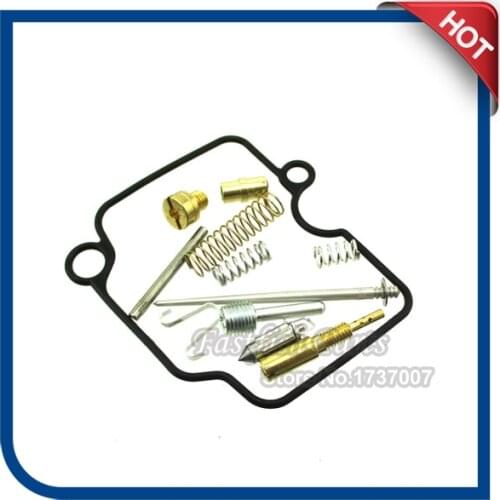 Carburetor Rebuild Repair Kit For 26mm Mikuni VM22 Carb Pit Dirt Bike(Main Jet #95,Slow Jet #22.5)
