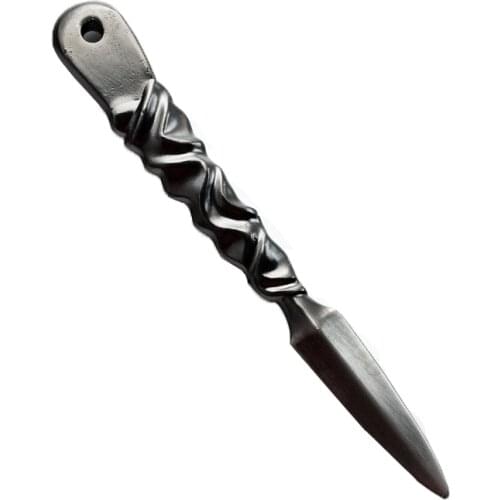 Handmade Metal Tea Knife Accessories Prying Chinese Puer White Boba Oolong Green Tea Knife Gift Te Verde Chino Teaware DG50TNC