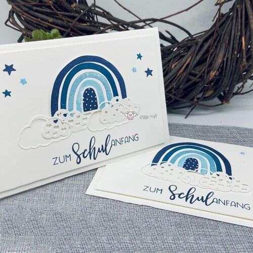 New Cloud decoration metal Cutting Dies Stencils DIY Scrapbooking Paper/photo Cards Embossing Dies