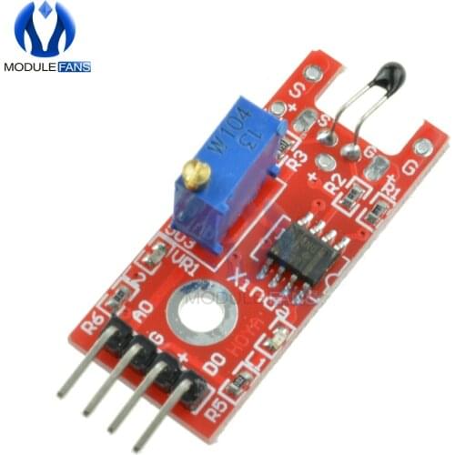 KY-028 Digital Temperature Sensor Module Board DIY Electronic Starter Kit For Arduino Smart Electronics Switch