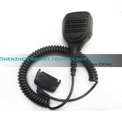 VOIONAIR Mobile Microphone Shoulder Speaker for EADS THR880 THR880I Radio