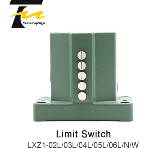 High Precision Stroke Limit Switch LXZ1-04L/05L/06L/N/W LXZ1-02L/N LXZ1-03L/N