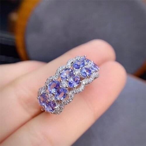 Weainy Eternity Rings