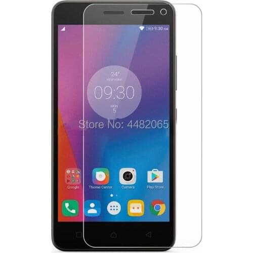 Tempered Glass On For Lenovo K6 Power K33A42 Case Screen Protector K6 k 6 K33a48 Film Full Cover GLAS Sklo Funda 2.5D 9H Guard