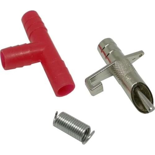 Plastic Waterer For Rabbit Farm Rodents Animal Pet 1set Automatic Feeding Water Nipples Rabbit Drinker Nipple Pet Feeder Tools