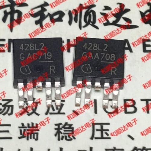 10pcs / lot 428L2 BTS428L2 new stock TO-252
