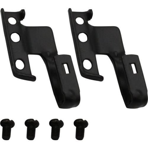 2 Pieces 2.17*0.31*2.17 Inch Windshield Wiper Arm Adapter Kit Car-styling Windscreen Wipers Car Exterior Accessories