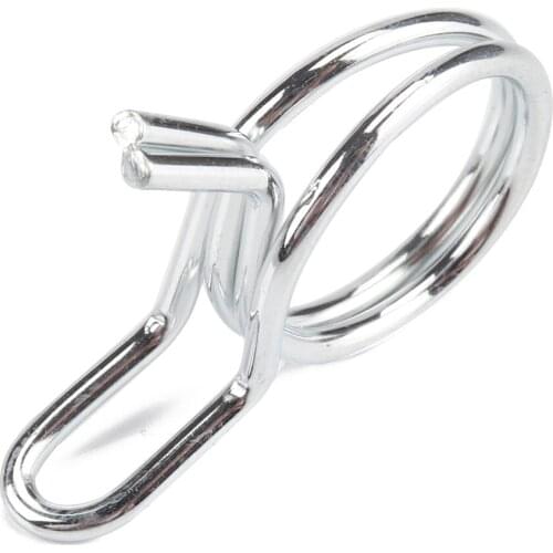 285pcs Spring Clamps Set Motorcycles Yachts Replacement Stainless steel