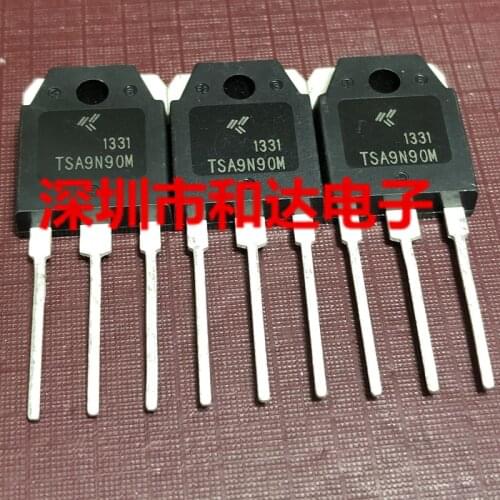 5piece) TSA9N90M TO-3P 900V 9A / MN2488 160V 10A / 30J122A GT30J122A 600V 30A / KIA24N50H 500V 24A TO-3P