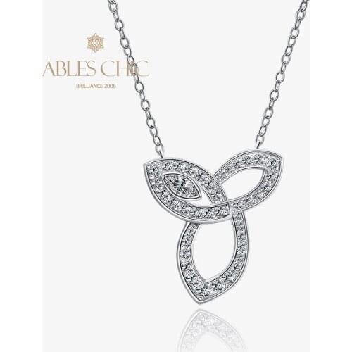 Ables chic Silver Pendants