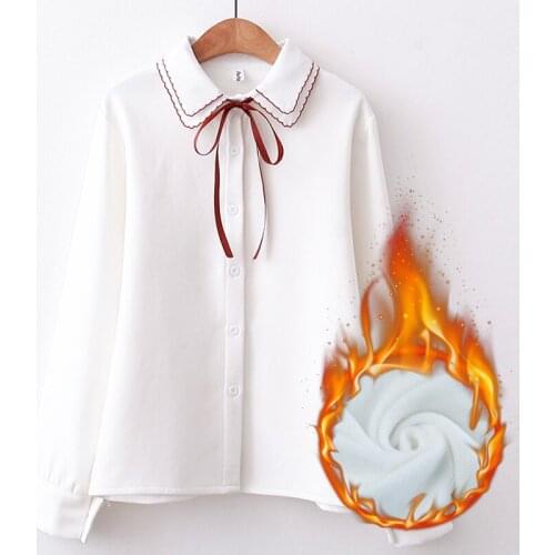 Женские красные рубашки Adomoe China At AliExpress