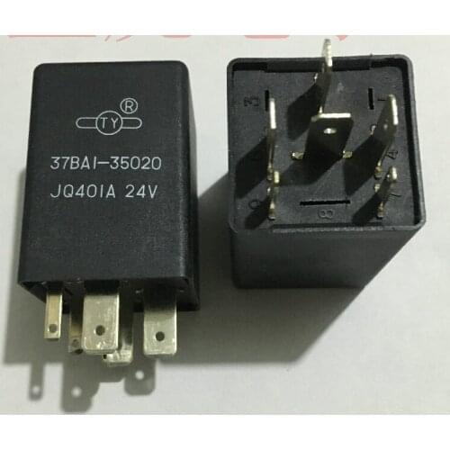 1pcs/lot [In stock] Automobile relay 37BA1-35020 Crane wiper relay