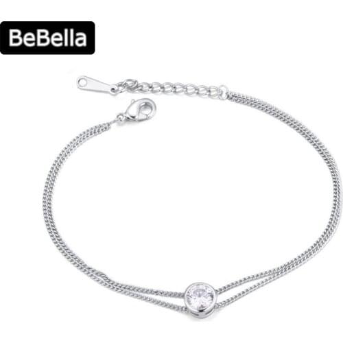 BeBella Chain Bracelets